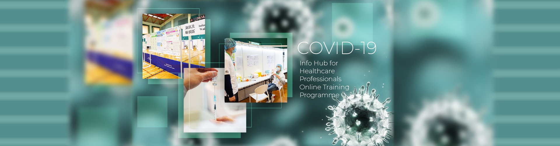 COVID-19 Info Hub for Healthcare Professionals