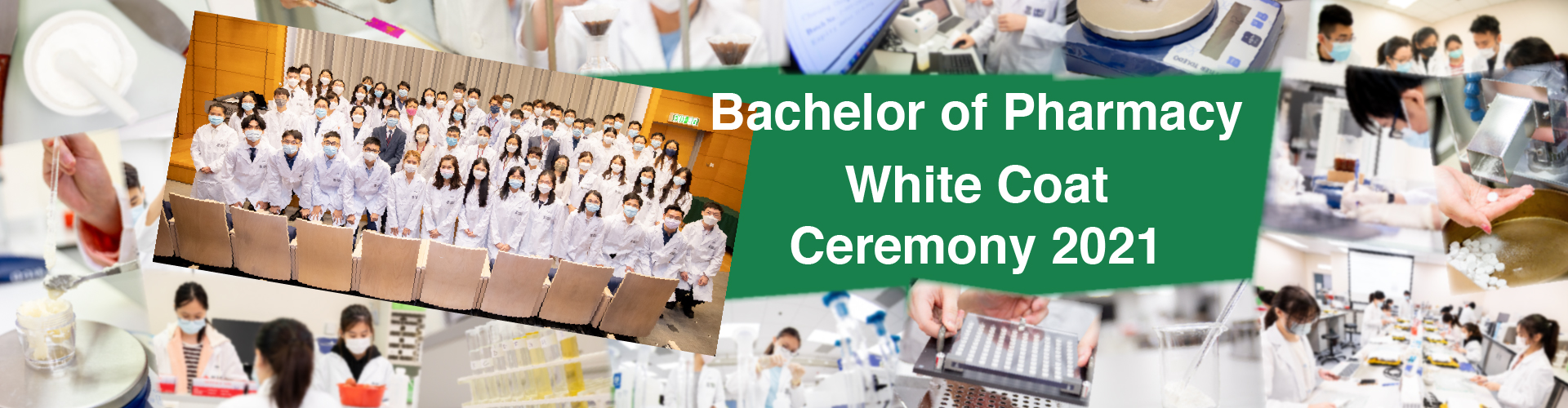 White Coat Ceremony 2021_woClick