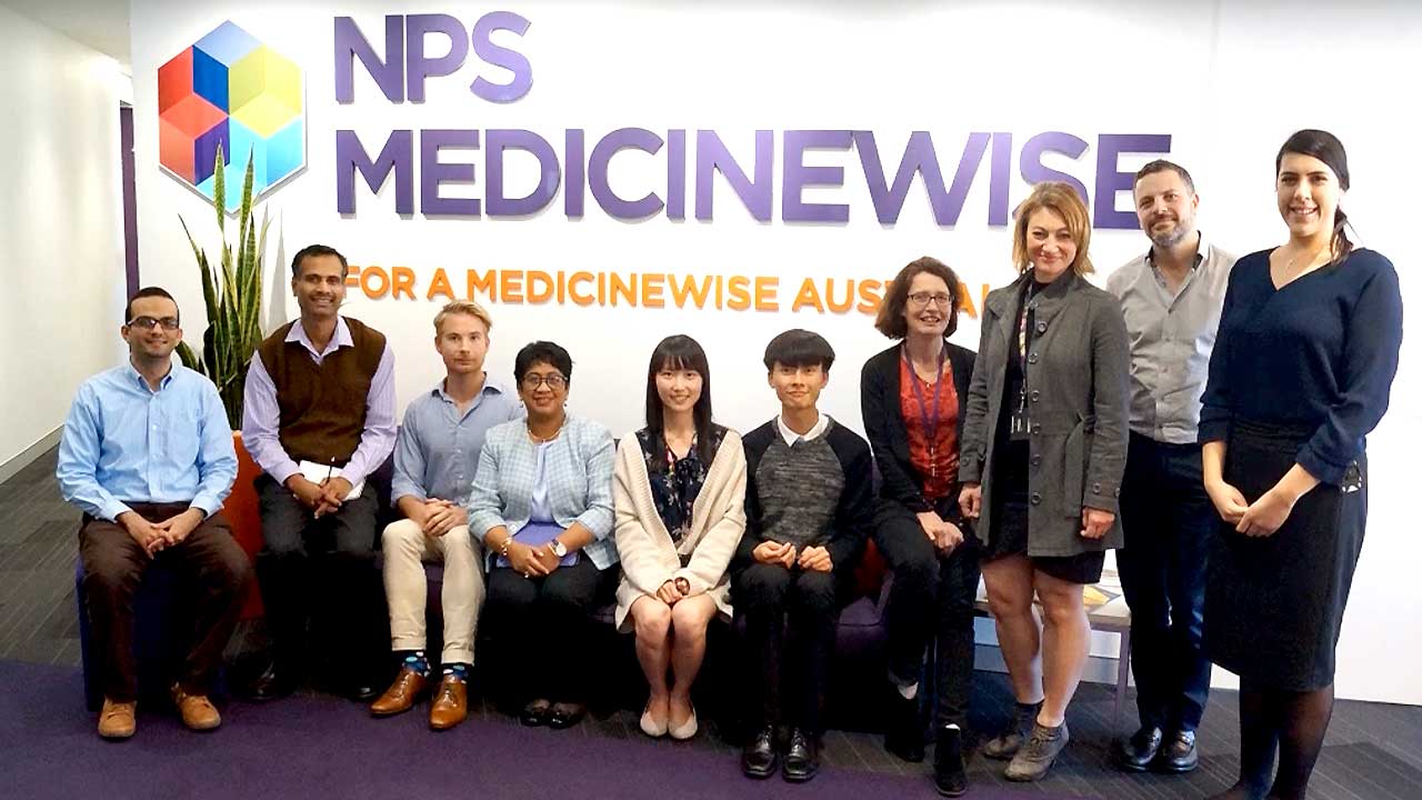NPS Medicinewise, Sydney, Australia