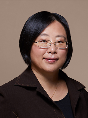 Professor Yu WANG