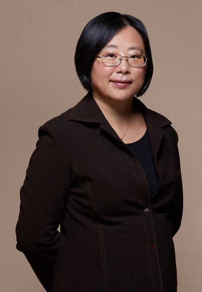 Professor Yu WANG