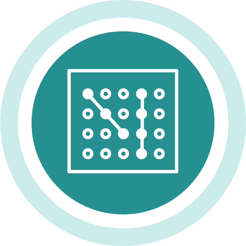 Word Search Logo