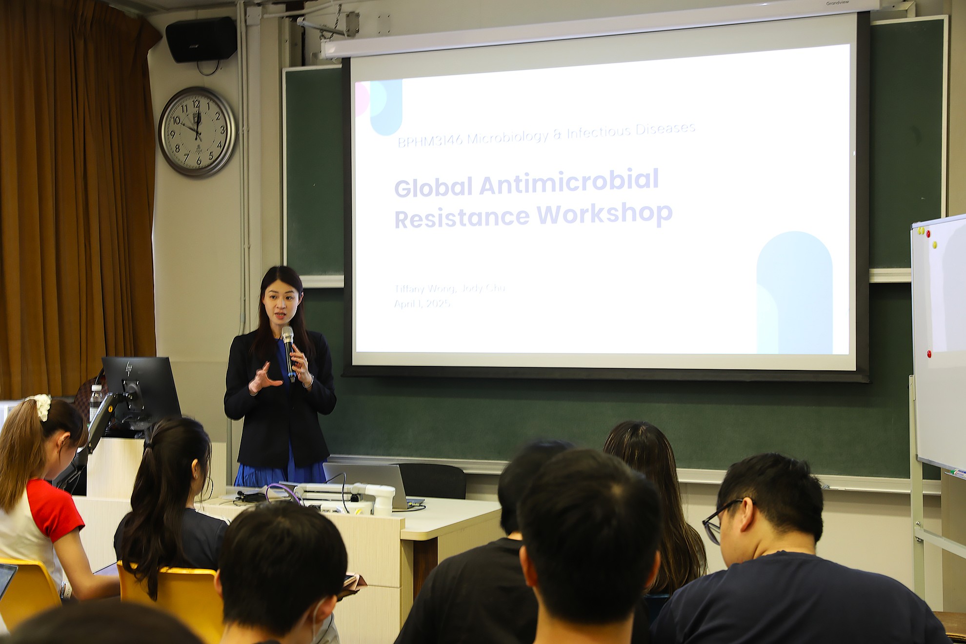pharmacy students research project3